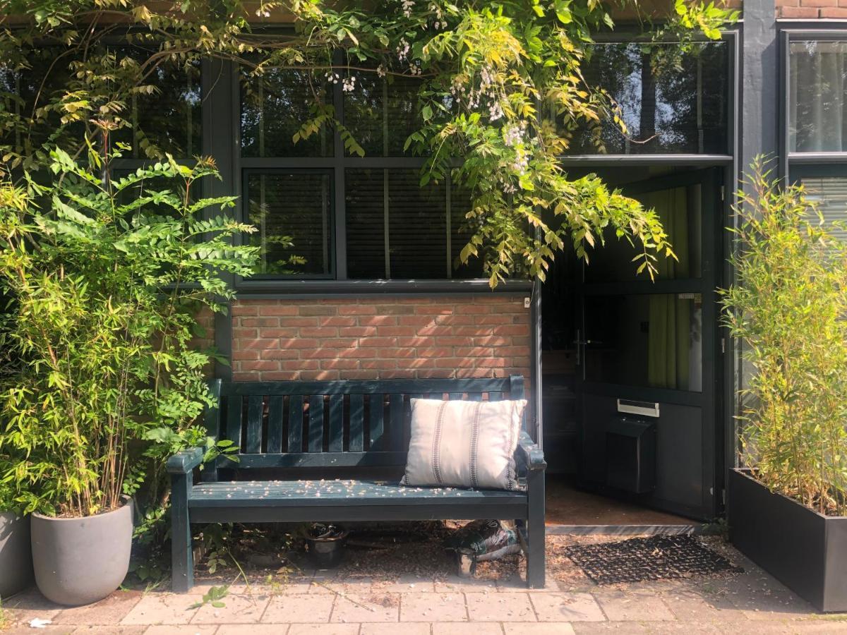 Bed and Breakfast The Quay Amsterdam - Free Parking Zewnętrze zdjęcie